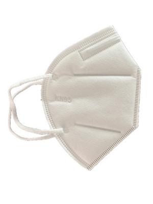 China De elastische van het Masker Hoge Breathability van Earloop Kn95 Earloop Antibacteriële Vriendschappelijke Huid Te koop