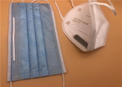 China Piel de alto nivel plegable de la protección del doctor Use Kn95 Earloop Mask amistosa en venta