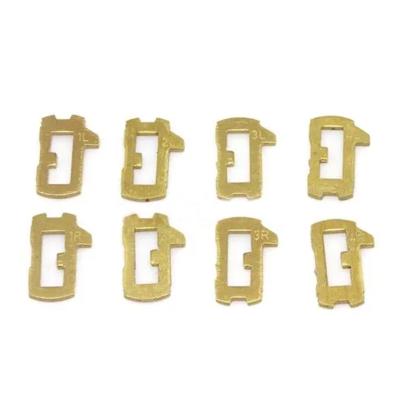 China For CHEVROLET Cruze Lock Plate1-8 for each 1-8 total 50PCS for sale