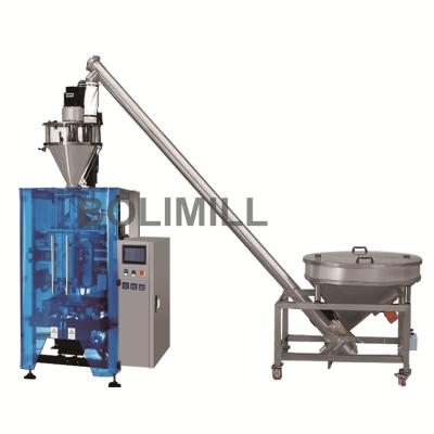 China Automatic Coffee Bean Packing Machine Food Powder Packing Machine for sale