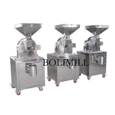 China Medicine Processing Grinder Machine Grinder Spices Industrial Grinding Machine for sale