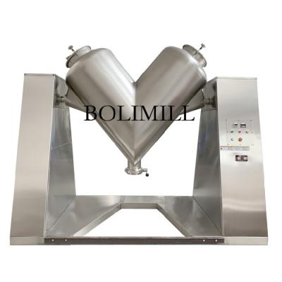 China Powder Mixer Chemical Powder Mixer Machine Industrial Powder Machinery Powder Mixer for sale