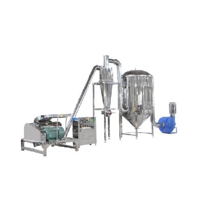 China Food Powder Dried Turmeric Chilli Spice Powder Pulverizer Grinding Machine for sale