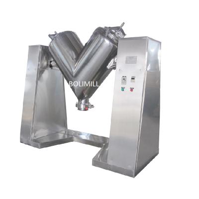 China Powder V Type Food Mixer Powder Mixer for sale