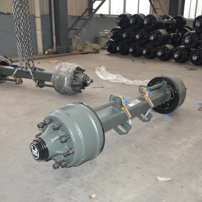 China Trailer Parts Semi Trailer Axles In Trailer Parts for sale