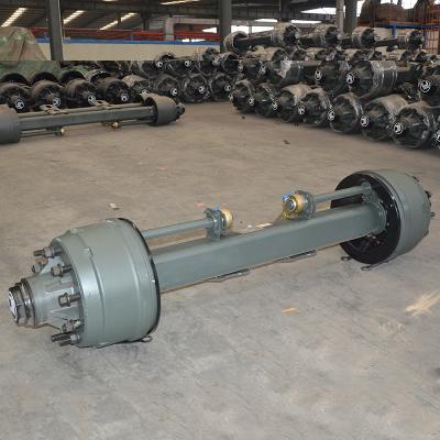 China Trailer Axle Competitive Price In China of Trailer Parts for sale