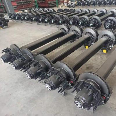 China Used Trailer Truck OEM Factory Customized 13ton Disc-Brake Axle For Trailer for sale