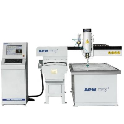 China Building Material Shops Best Price Water Jet Cutting Machine With New Design for sale