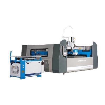 China Building material shops high precision and best price waterjet cutting machine on promotion for sale