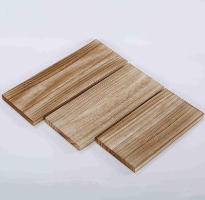 China Modern Wholesale Custom Size Paulownia / Paulownia Solid Wood Charred Wood Boards Paulownia Panel for sale