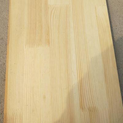 China Modern Russian timber joint board/Scots pine finger/solid wood for sale