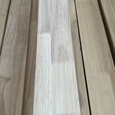 China Modern Rubber Wood Finger Joint Panel Wholesale Price Customized Size Kitchen Worktop Countertops for sale