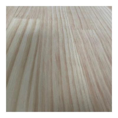 China 1220*2440*24mm Radiata Modern Pine Finger Common Laminate Board for sale