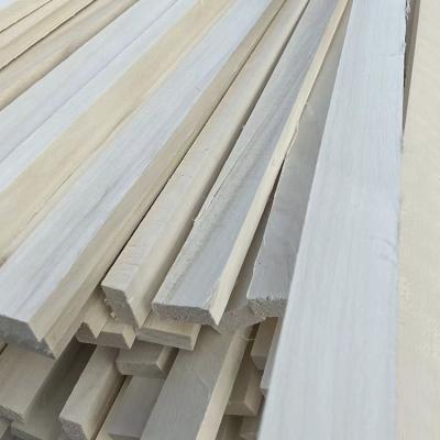 China China Manufacturer 4/4 kd Modern Poplar Lumber Solid Wood for sale