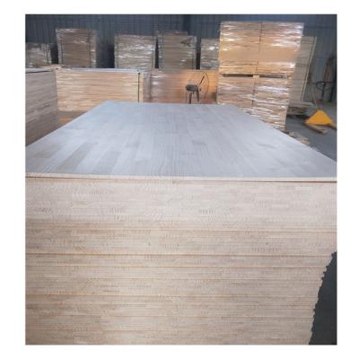 China Hotel 25mm Heze Panel Wooden Batten Pine Timber Paulownia High Quality Timber Lumber for sale