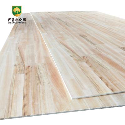 China Hotel good quality factory direct paulownia wood paulownia wood price for sale