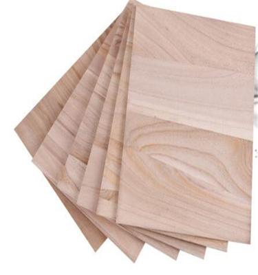 China Modern Factory Wholesale Paulownia Wood For Taekwondo Breaking Boards for sale