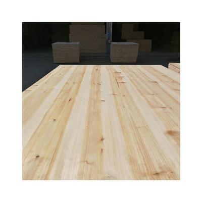 China Popular Fir Tree Wooden Sauna Table 1220*2440 or Customizable Features. for sale