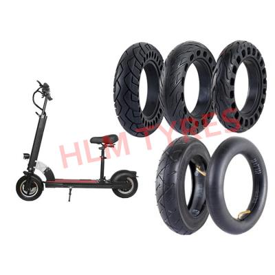 China HLM 80/90-14 90/90-14 14 inch tubeless motorcycle rubber tire manufacturer tires tires for electric scooters for sale