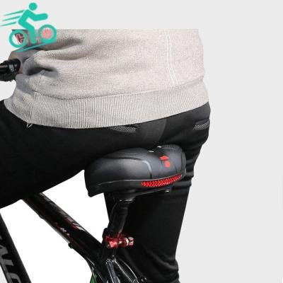 China Motion Customized Comfortable Waterproof PU Mountain Bicycle Saddle Comfortable Bike Saddle With Cheap Price for sale