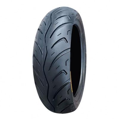 China Chinese HLM 110/70-12 Motorcycle Tires C922 Tubeless E-bike Streamline Pattern 12inch for sale