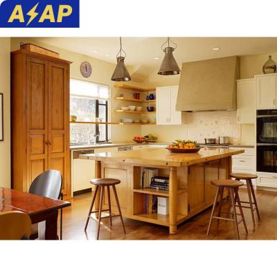 China Durable ASAP Prices Canada Modern Italian Luxury Cabinets Modern Kitchen Furniture Model Sets Veneer Kitchen Cabinets for sale