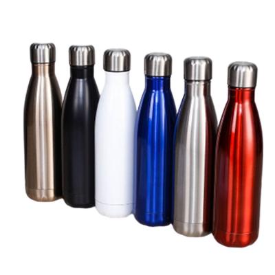 China Sustainable Insulated Water Bottle With Print On It Custom Design Logo Insulated Stainless Steel Drink Bottle for sale