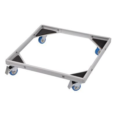 China Rack For Fridge OEM Customized Small Steel Metal Bracket Washing Machine Rack for sale