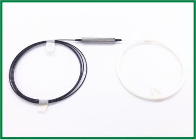 China Optical Amplifiers  Fiber Optic Isolator 1550nm Single Stage Losse Tube none connector for sale