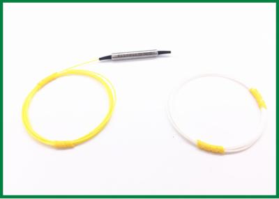 China WDM Module FWDM 1310nm 1490nm 1550nm Optical Low Pass Filter 1x2 Loose Tube for sale