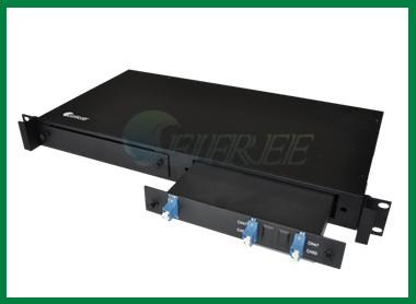 China SONET OADM CWDM Add Drop fibre optic multiplexer 1310nm Drop 1470nm Add for sale