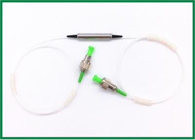 China Low PDL WDM Fiber Optic Filter Passband 1625nm Reflection band 1310 1490 1550nm CATV for sale