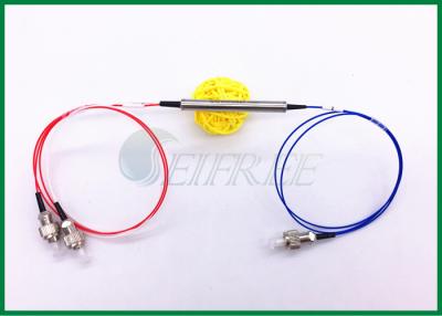 China 1310nm O Band 3 ports fiber optic passive components Mini Fiber Circulator EPON for sale