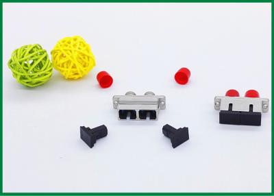 China Hybrid Adapter FC To SC Duplex Fiber Optic Adaptor Connector Fibre Optical Accessories for sale