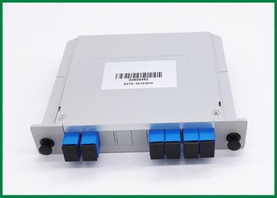 China 2 Channels Adm Add Drop Multiplexer / CWDM OADM Dual Fiber For OXC System for sale