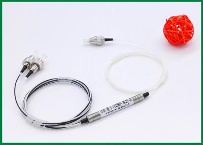 China P Grade Single Mode Fiber Optic Circulator 1310nm Polarization Independent 3 Ports for sale