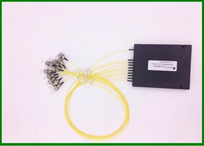 China 8CH CWDM G657A fiber mux 1470~1610nm with FC/UPC 1m length for WDM system for sale