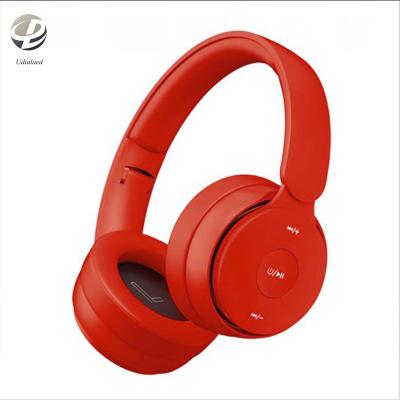 China High Quality 10m BT Headband Earphone Sports Over Ear Headphones Professional Stereo for sale