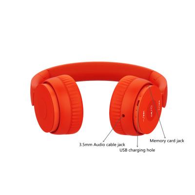 China Best Headphone Oneder Perfect Sound Noise Canceling Blue Tooth Earphone Wireless Headphones With Microphone for sale