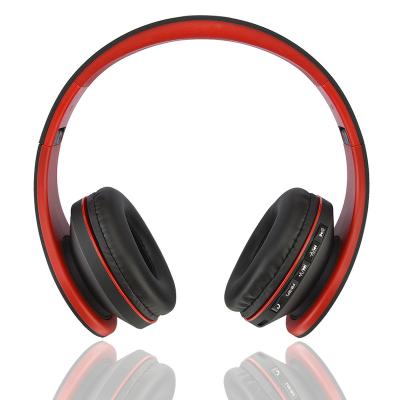 China 10m earphone with memory card hands free with microphone gaming wireless headphoneportable headset for sale