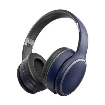 China Beautiful Telescoping and Foldable Noise Canceling Headphones Perfect and Portable Convenient Head-Mounted Noise Reduction for sale