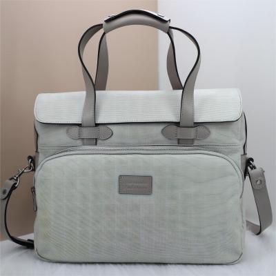 China New Business Large Capacity Men Women Briefcase Custom Logo Laptop Bags For Computers for sale