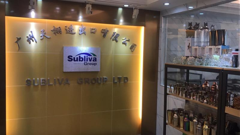 Verified China supplier - Guangzhou Subliva Import And Export Ltd.