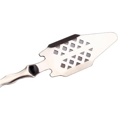 China 304 Stainless Steel Perforated Bar Spoon Wholesale 304 Stainless Steel for sale