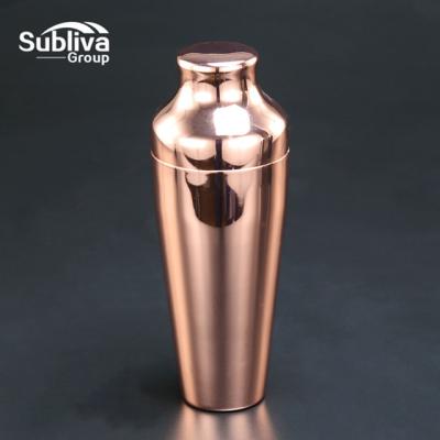 China Sustainable 500ml barware ware stainless steel cocktail shaker bar tools set shakercocktail shaker bar setbar set for sale