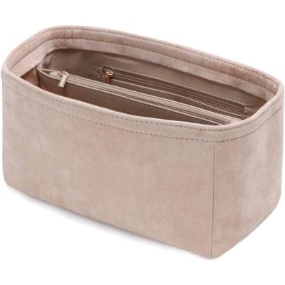 China Purse Organizer Insert For Handbag Tote Hobo Bag Storage Purse Wear-Resistant Divider for sale