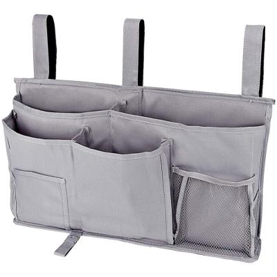 China Storage Bag Folding Hanging Rack Near Organizer For College Dorm Rooms Crib Rails for sale