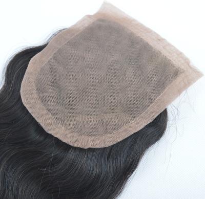 China Natural Wave Brazilian Hair Lace Headband With Baby Hair 	Human Hair Closure Wig for sale