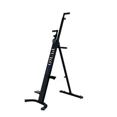 China New Height Step Gym Home Adjustable Vertical Climber Fitness Equipment Vertical Climbing Machine User Manual Vertical Climber for sale