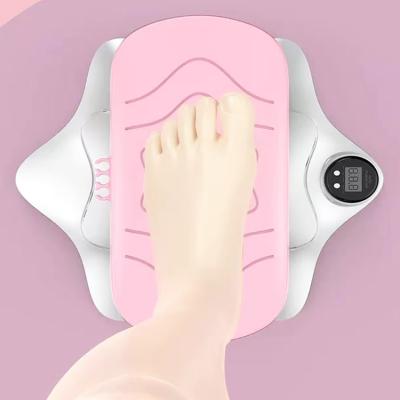 중국 ABS Rotating Weight Loss Digital Counter Twist Exercise Disc Twist Board ABS Rotating Board Non-slip Pad Design With Rope Hole 판매용